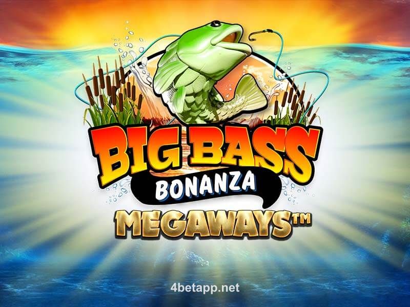 Big Bass Bonanza Megaways Slot 44bet